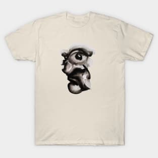 Cute ink portrait T-Shirt